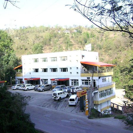 Bilaspur  Hotel Panchwati المظهر الخارجي الصورة