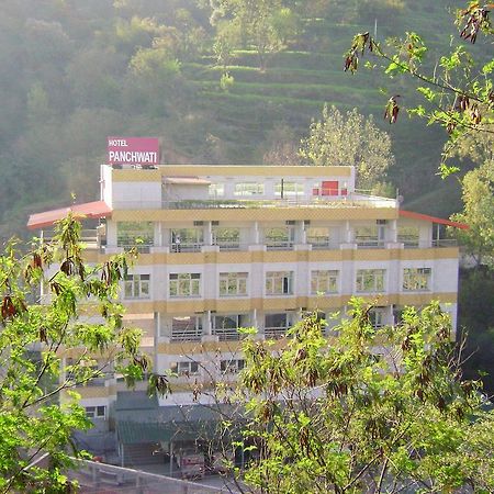 Bilaspur  Hotel Panchwati المظهر الخارجي الصورة