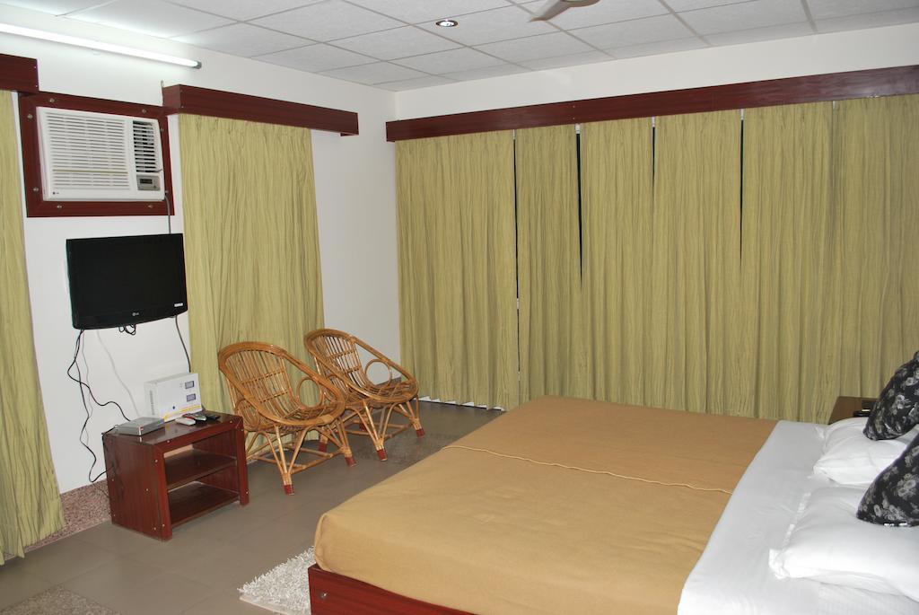 Bilaspur  Hotel Panchwati الغرفة الصورة