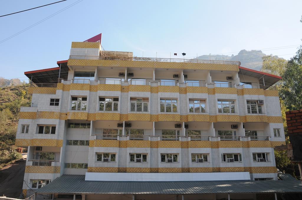 Bilaspur  Hotel Panchwati المظهر الخارجي الصورة