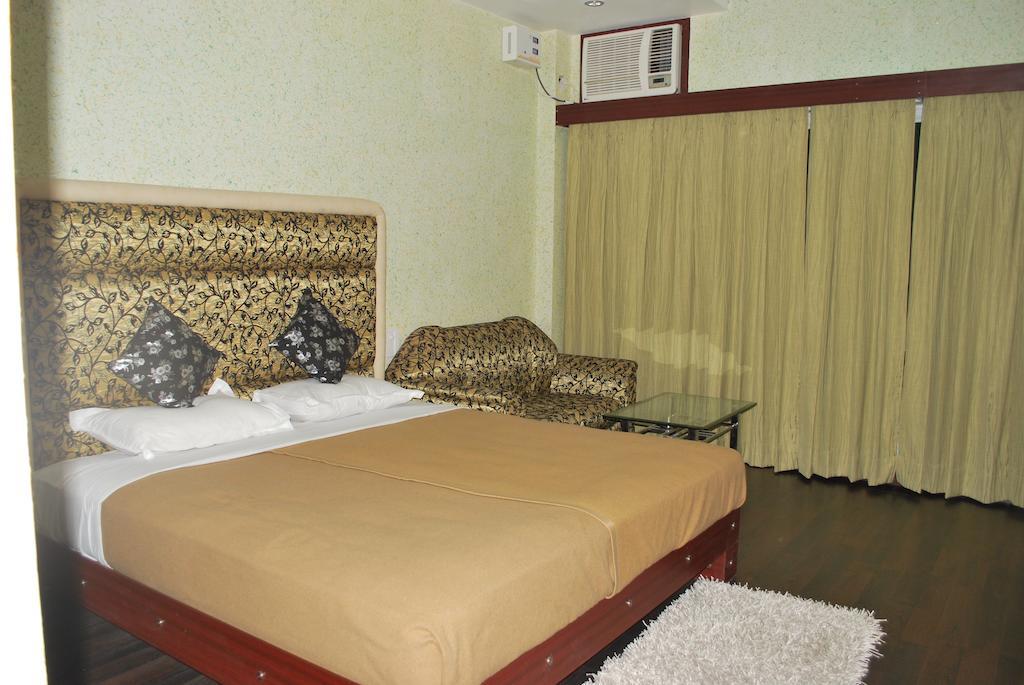 Bilaspur  Hotel Panchwati الغرفة الصورة