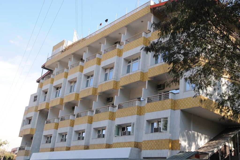 Bilaspur  Hotel Panchwati المظهر الخارجي الصورة