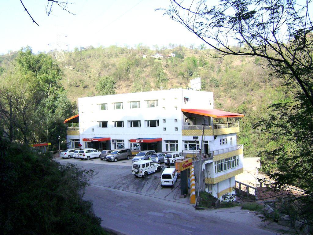 Bilaspur  Hotel Panchwati المظهر الخارجي الصورة