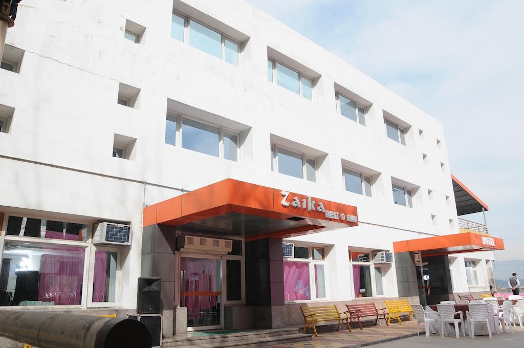 Bilaspur  Hotel Panchwati المظهر الخارجي الصورة