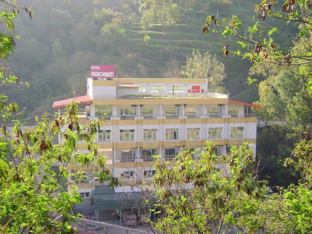 Bilaspur  Hotel Panchwati المظهر الخارجي الصورة