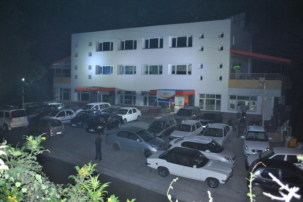 Bilaspur  Hotel Panchwati المظهر الخارجي الصورة