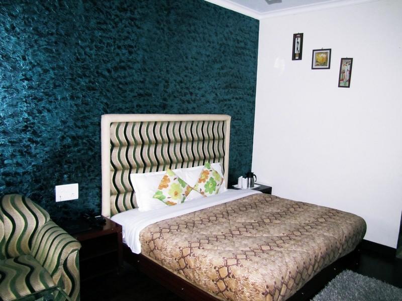 Bilaspur  Hotel Panchwati المظهر الخارجي الصورة