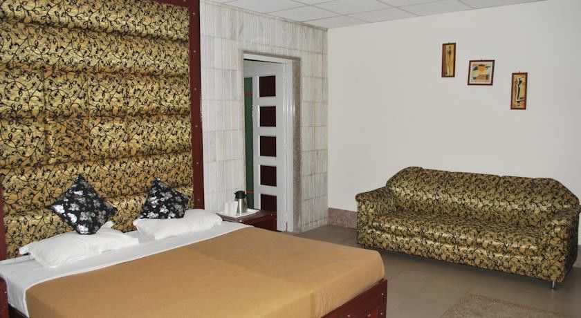 Bilaspur  Hotel Panchwati المظهر الخارجي الصورة